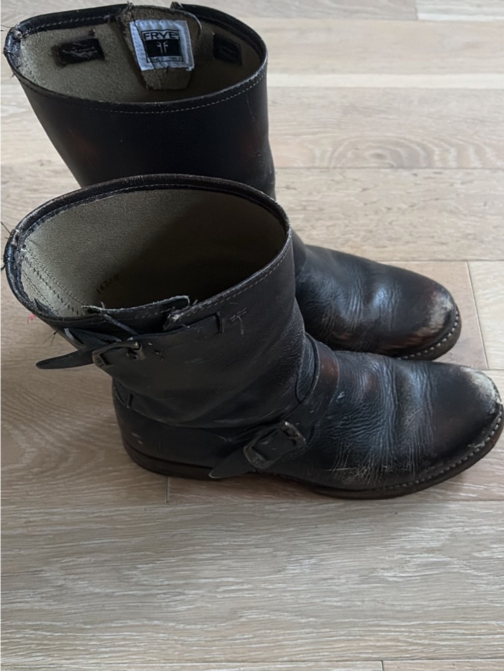FRYE veronica Boots